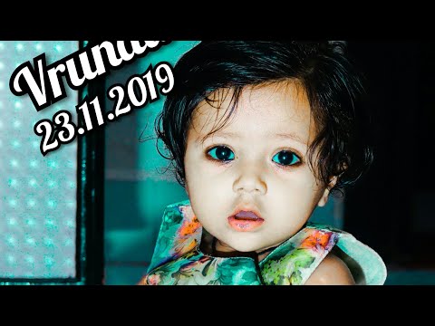 Vrunda Birthday Celebrations