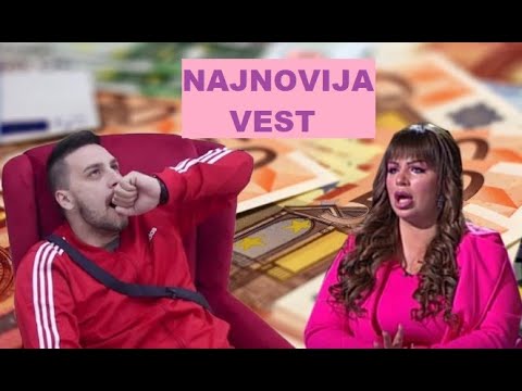 SLEDI VENČANjE - Nenad OTKRIO SVE DETALjE SVADBE - OTKRIVEN i DATUM #zadruga #zadrugainfo