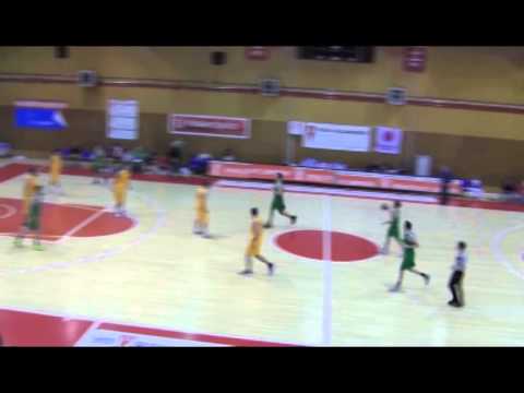 EBA C J8 CB HOSPITALET - PARDINYES LLEIDA