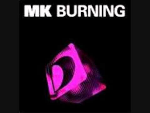 MK - Burning (James Talk & Ridney Remix)