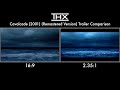 THX Cavalcade 2001 Remastered Version Trailer Comparison