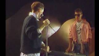 Pet Shop Boys - West End Girls (1984 on &quot;Hits des Clubs&quot;, Namur, Belgium)
