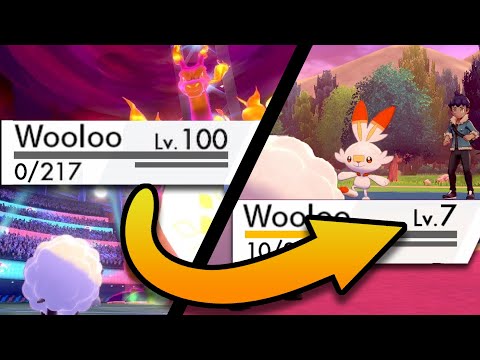Wooloo Only But I Reset The Game If It Faints | Pokemon Sword