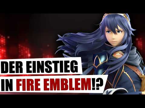 Which FIRE EMBLEM should YOU start with?!