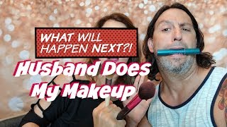 Husband Does My Makeup Tag