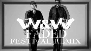 Faded (Tungevaag &amp; Raaban remix ) - Alan Walker
