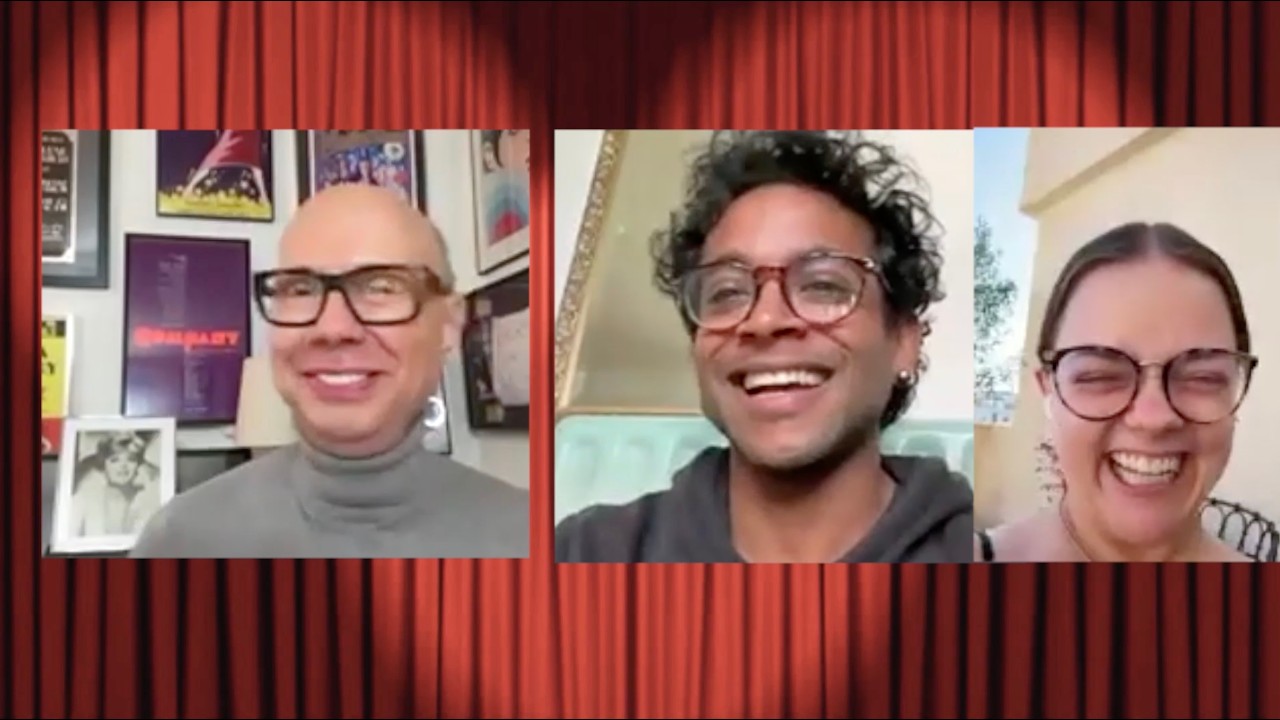 The Play’s the Thing: Inside HAMLET at BAM with Hiran Abeysekera & Francesca Mills