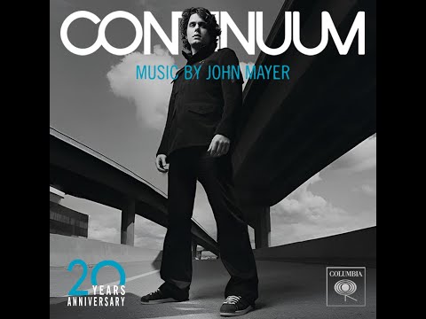 I Don't Need No Doctor (Studio Version) - John Mayer #Continuum20