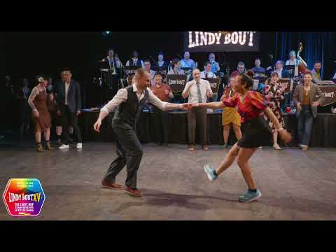 Lindy Bout XV 2023 - Barnburner