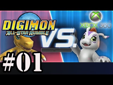 Digimon : All-Star Rumble Xbox 360