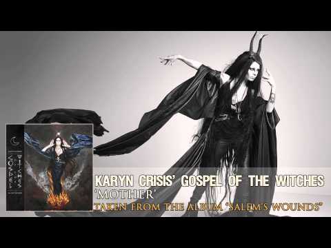 KARYN CRISIS' GOSPEL OF THE WITCHES - 