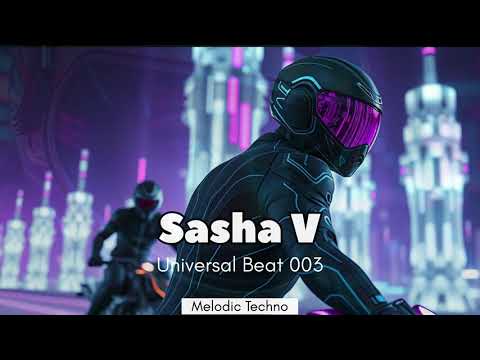 Melodic Techno (Universal Beat Mix 003) - Sasha V
