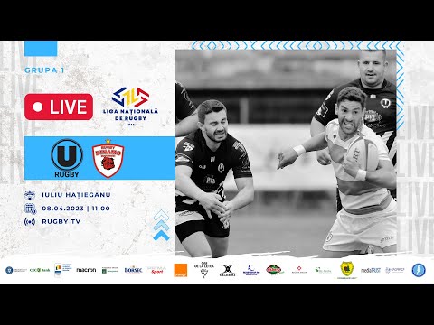 Liga Națională de Rugby: CS U Elbi Cluj vs CS Dinamo