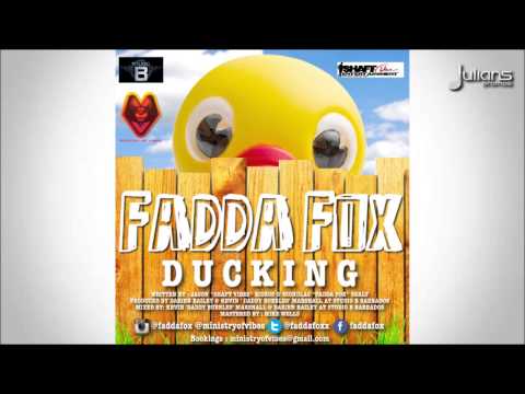 Fadda Fox - Ducking 2015 Soca (Official Audio)