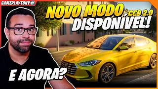 CITY CAR DRIVING 2.0: Sandbox liberado e novas imagens do Canadá no ATS!