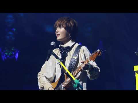 200216 잔나비(김도형 focus) - See Your Eyes @잔나비 전국투어 콘서트 넌센스2-올림픽홀