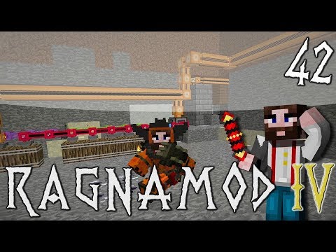 RAGNAMOD IV - #42 - Stock d'items automatique régulé