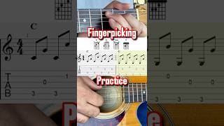 Download lagu Basic fingerpicking practice! Simple acoustic guitar plucking pattern with chords C-G-Am-F mp3 Download lagu Basic fingerpicking practice! Simple acoustic guitar plucking pattern with chords C-G-Am-F mp3