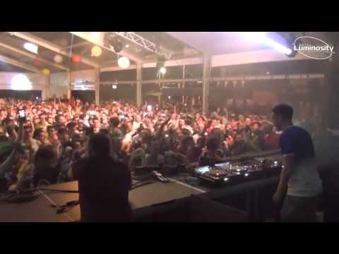 Bryan Kearney playing CJ Bolland - The Prophet @ Luminosity Beach Festival 26-06-2015