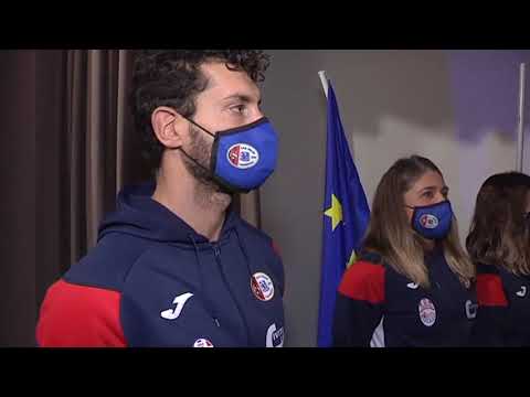 Pallavolo, al via il nuovo campionato di B2 per la Margutta Civitalad