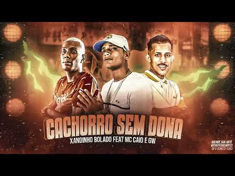Xandinho Bolado feat Mc Caio e GW - Cachorro sem Dona. Prod. DJ Matheuz