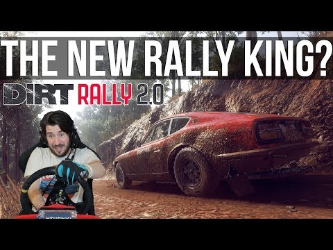 Can DiRT Rally 2.0 FINALLY De-throne Richard Burns Rally? Video