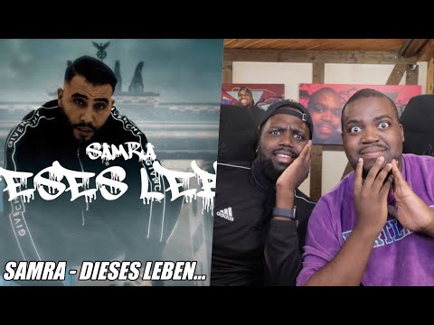 BLACKBROS REAGIEREN AUF: SAMRA - DIESES LEBEN... (prod. by Beatzarre & Djorkaeff) [Official Video]