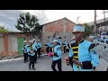 Corporação Musical COMIB Saída CONFABAN De Resende 2025