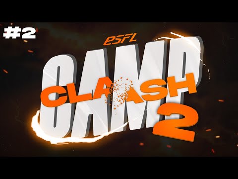 ESFL Presents: Camp Clash Rivals - CW vs WAR