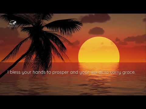 Prophetic Prayer for Today 10/09/2025 | Start Your Day With This Peaceful Blessing - Hope & Healing, Meditations - Atmosphere of Grace