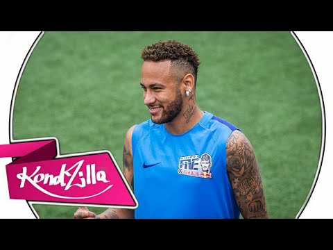 Neymar Jr - Olha o Barulhinho Do Amor (MC GW)