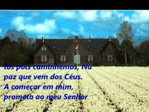 Haja Paz Na Terra   -  Hino  495