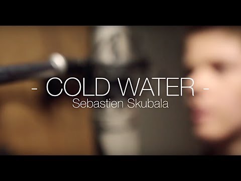 Sebastien Skubala - cover of Justin Bieber's Cold Water