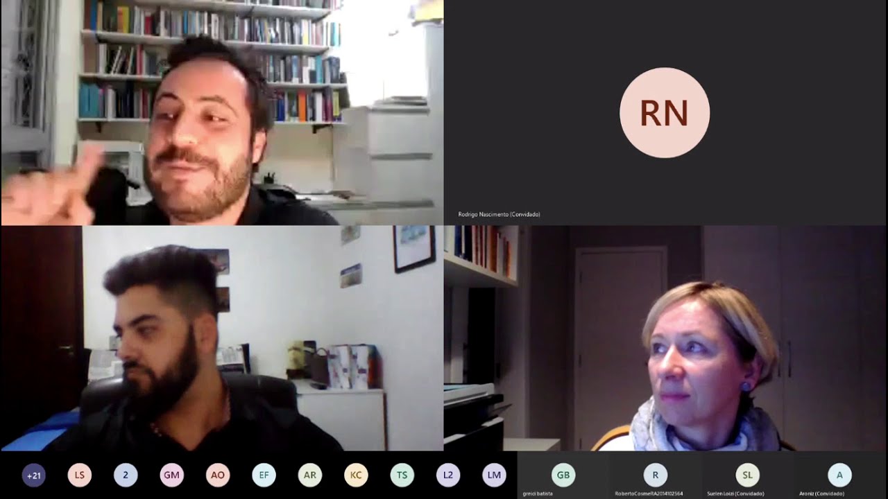 Apresentação Monografia: Ineficácia na Ressocialização do Preso no Estado do Paraná - RicardoMachado