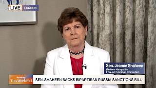 Senator Shaheen Pushes Back on Claim Tying Iran to Russia Sanctions