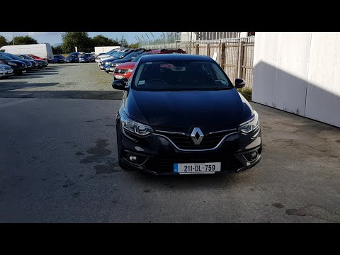 211DL759 - 2021 Renault Megane 1.5 Blue dCi 115 Play 22,900