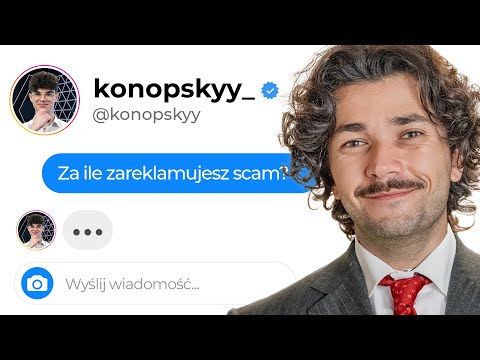 (znów) Zapytałem 100 Influencerów czy zareklamują SCAM