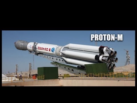 Proton-M - Orbiter Space Flight Simulator 2010