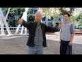 Chen Style Taiji Quan Applications Master Adam Hsu