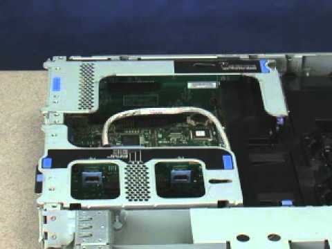 IBM System x3690 X5 - CRU - Remove Battery