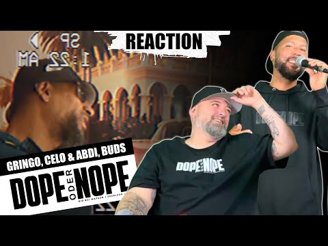 WOHER KOMMT DIESER SICKE TRACK? | GRINGO x CELO & ABDI x BUDS - UMUT SOKAK | DOPE🔊ODER❌NOPE Reaction