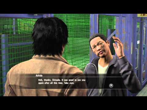 Yakuza 5 playthrough pt123 - Crushing an Old Man and a Small Child