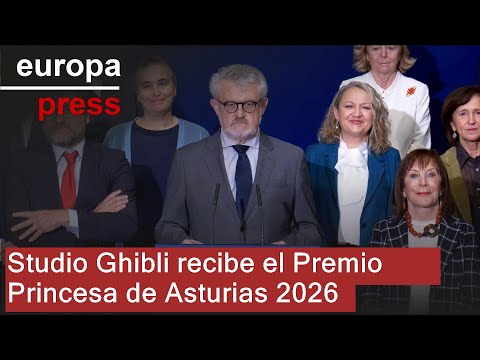 Studio Ghibli, Premio Princesa de Asturias 2026: la animación japonesa que cambió la mirada al mundo