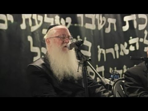 Rabbi Goldberger's Simchas Beis Hashoeva (Tiferes Yisroel) 2023