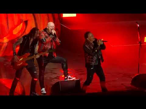 Helloween - I Want Out - Ribeirão Preto SP Brazil 06/10/22