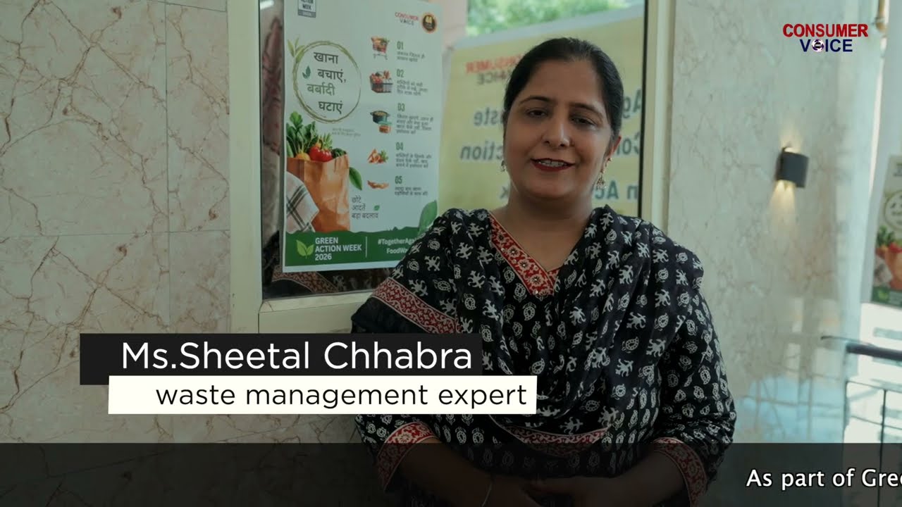 Turn Food Waste into Something Useful | Green Action Week 2026 | Consumer Voice