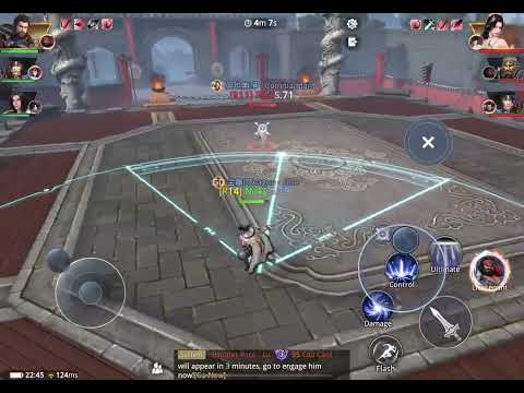 Dynasty Legend 2- 1vs1- too good enemy