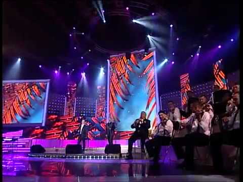 Djani i D. Domic - Trosio me zivot brate - (LIVE) - Grand Festival (Finale) - (TV Pink 2012)