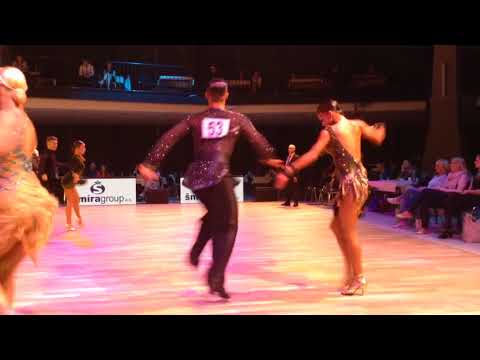 Bandi OK Dance Open Olomouc 2018