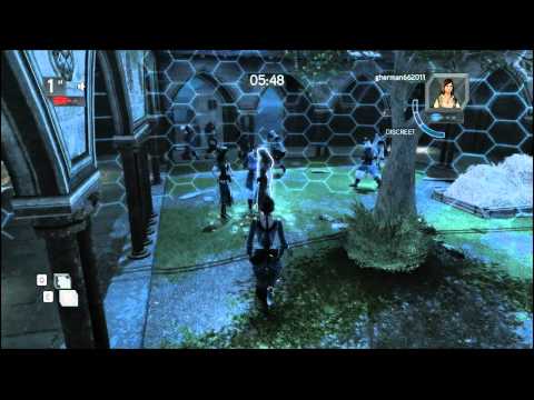 Assassin's Creed Revelations MP (Deathmatch | Mont St-Michel Night | Trickster)